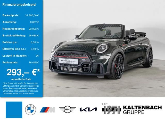 MINI John Cooper Works Cabrio JCW Trim FACEL. LED 2022 Benzine