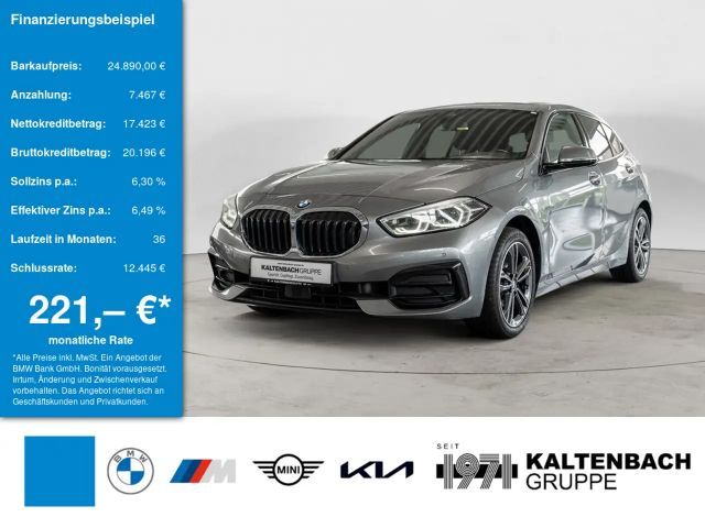 BMW 118 d Sport Line PANO LED ACC W-LAN NAVI H/K 2023 Diesel