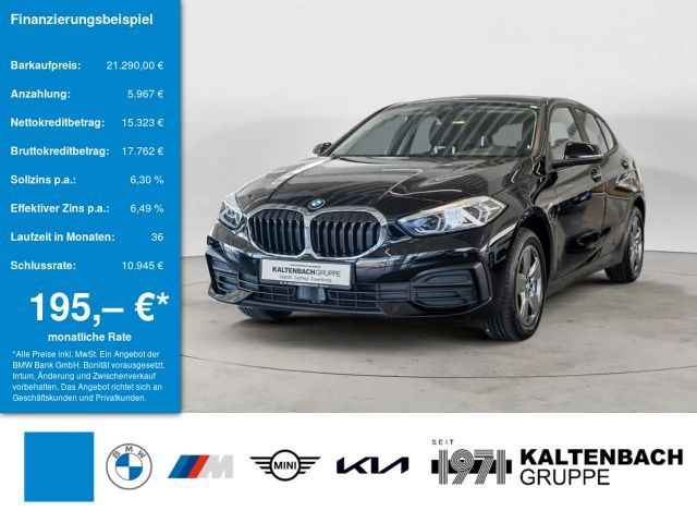 BMW 118 i Advantage LED W-LAN NAVI SITZHEIZUNG PDC 2023 Benzine
