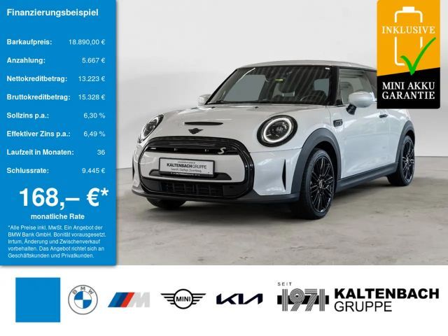 MINI Cooper SE Classic Trim LED NAVI KAMERA LEDER 2023 Elektrisch