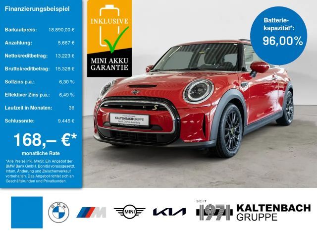 MINI Cooper SE Classic Trim PANO LED SHZ PDC KLIMA 2022 Elektrisch