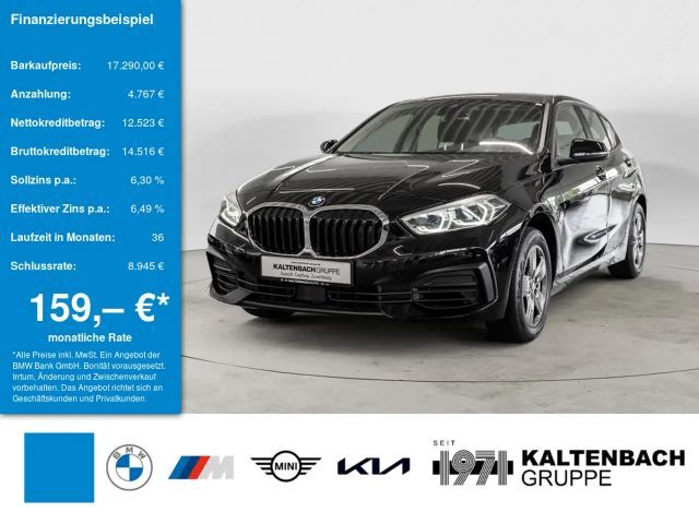 BMW 116 i Advantage LED SCHEINWERFER NAVI SHZ PDC 2023 Benzine