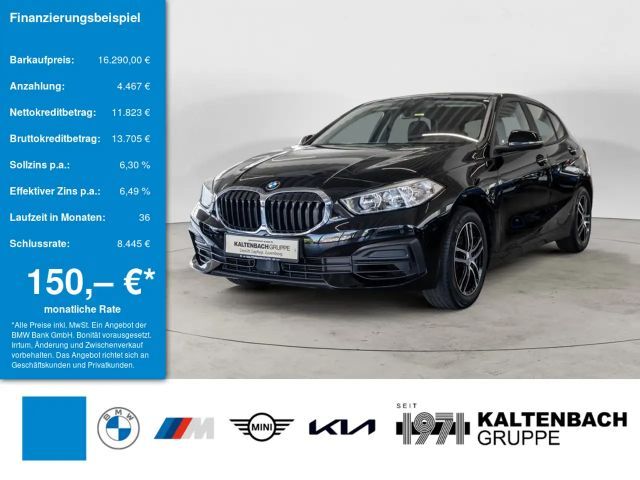 BMW 116 i PDC 2021 Benzine