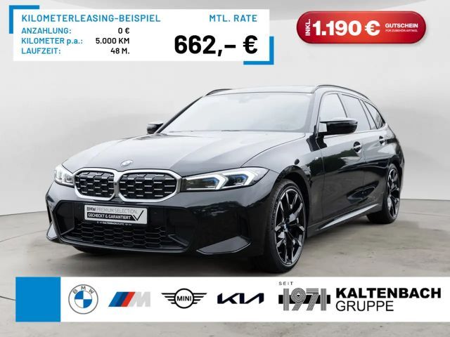 BMW 340 Mi Touring xDrive FACEL. PANO AHK HUD 360° 2025 Benzine