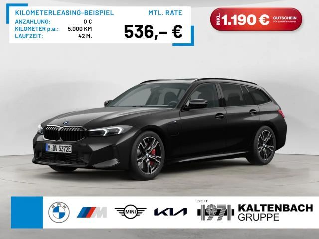 BMW 330 e Touring xDrive M-Sport Pro FACEL. PANO 2025 Hybride / Benzine