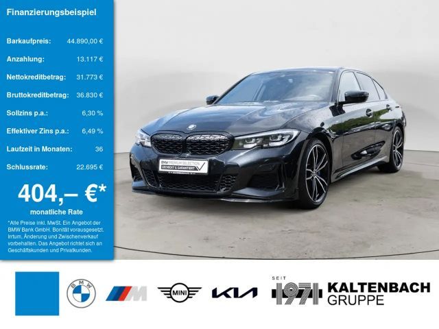 BMW 340 xDrive LED SPORTABGASANLAGE NAVI H/K SHZ 2022 Benzine