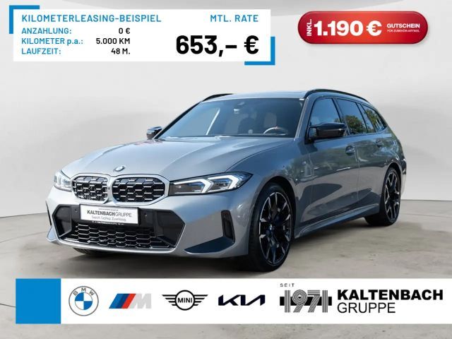 BMW 340 i Touring xDrive FACEL. PANO AHK HUD 360° 2025 Benzine