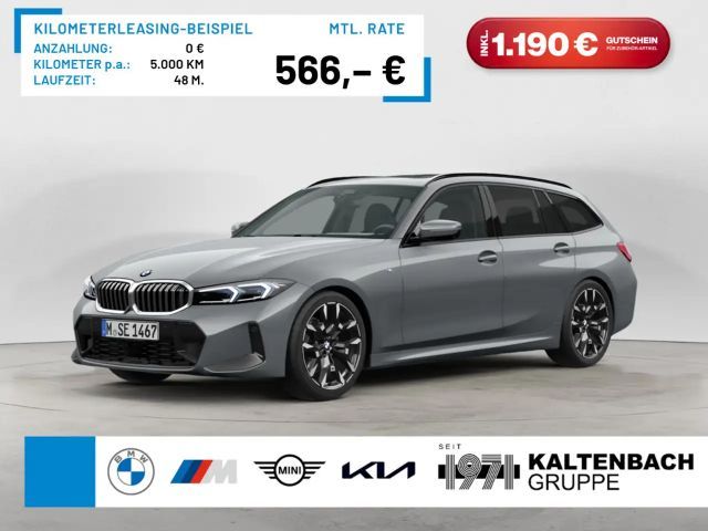 BMW 330 d Touring xDrive M-Sport FACEL. PANO AHK 2025 Diesel
