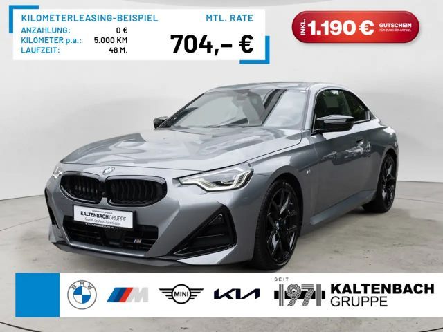 BMW 240 Mi xDrive 360° LED NAVI KAMERA SHZ PDC 2025 Benzine