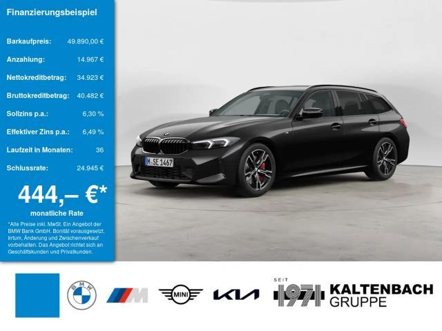 BMW 320 d Touring xDrive M-Sport Pro FACEL. AHK 2025 Diesel