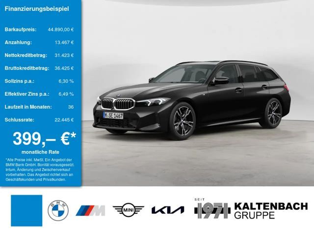 BMW 318 d Touring M-Sport FACEL. PANO AHK HUD 360° 2025 Diesel