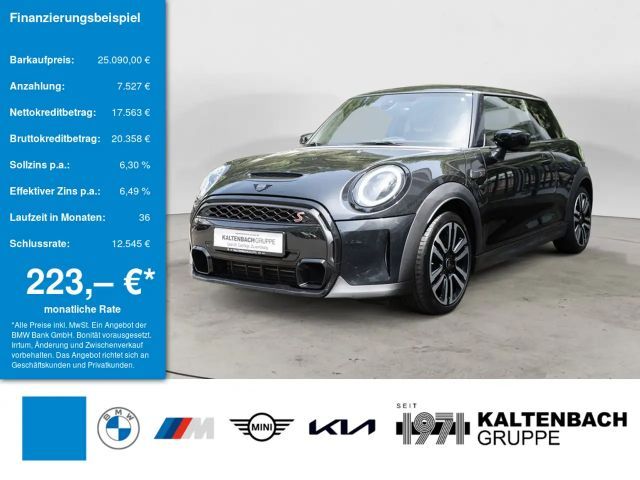 MINI Cooper S Cooper S Resolute Edition FACEL. LED 2024 Benzine