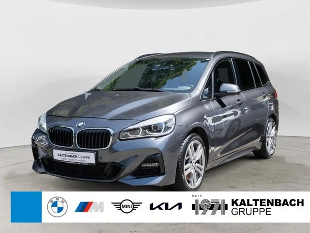 BMW 220 Gran Tourer M-Sport AHK HUD LED NAVI SHZ 2022 Benzine