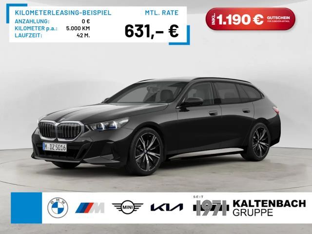 BMW 520 d Touring xDrive M-Sport STANDHZ AHK HUD 2026 Diesel