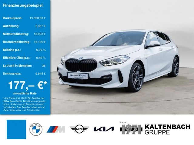 BMW 118 i M-Sport LED W-LAN NAVI SITZHEIZUNG PDC 2022 Benzine