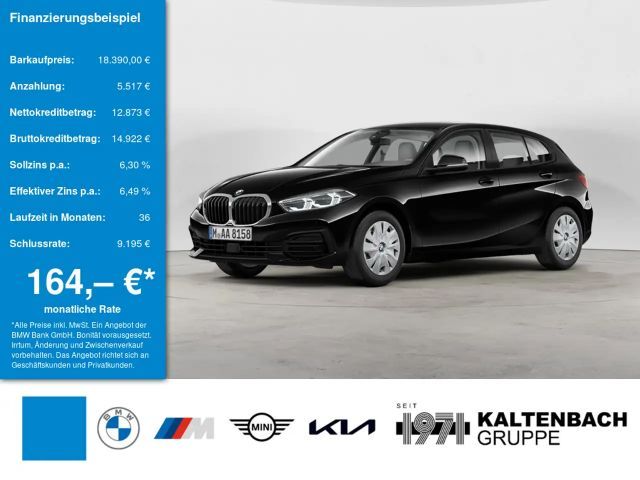 BMW 116 i LED SCHEINWERFER SITZHEIZUNG PDC KLIMA 2022 Benzine