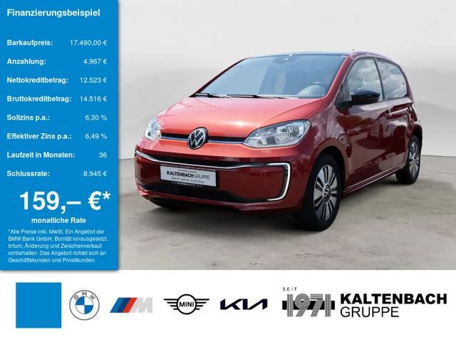 Volkswagen e-up! Style Plus FACEL. KAMERA SHZ PDC KLIMA 2022 Elektrisch