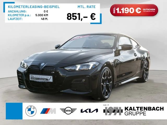 BMW 440 i xDrive Coupe STANDHZ HGSD ACC 360° LED H/K 2025 Benzine