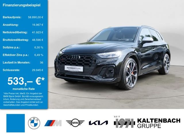 Audi SQ5 3.0 TDI PANO AHK HUD MATRIX-LED STANDHZ 2023 Diesel