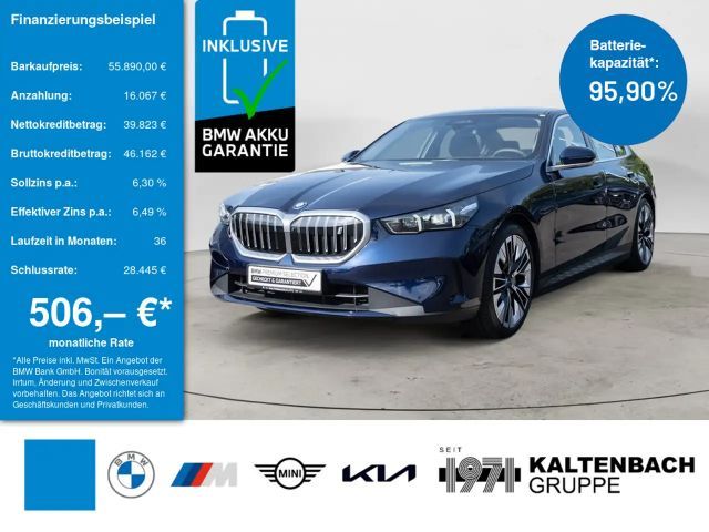 BMW i5 40 xDrive PANO HUD 360° LED SITZBELÜFTUNG 2024 Elektrisch