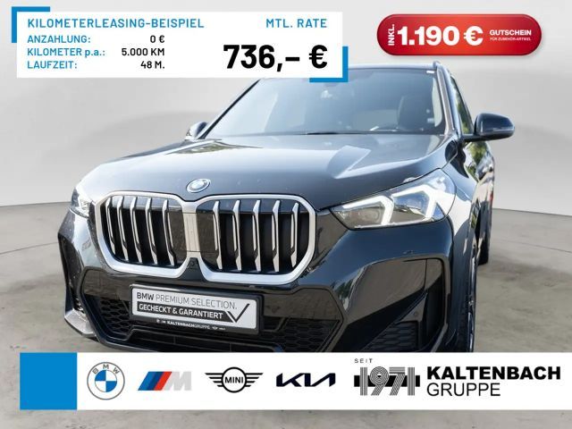 BMW X1 xDrive30e M-Sport PANO AHK HUD 360° LED 2025 Hybride / Benzine