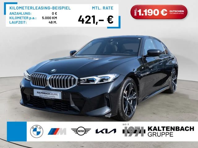 BMW 320 i M-Sport FACEL. AHK 360° LED ACC NAVI SHZ 2025 Benzine