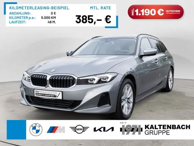 BMW 320 i Touring FACEL. AHK HUD 360° LED NAVI SHZ 2025 Benzine