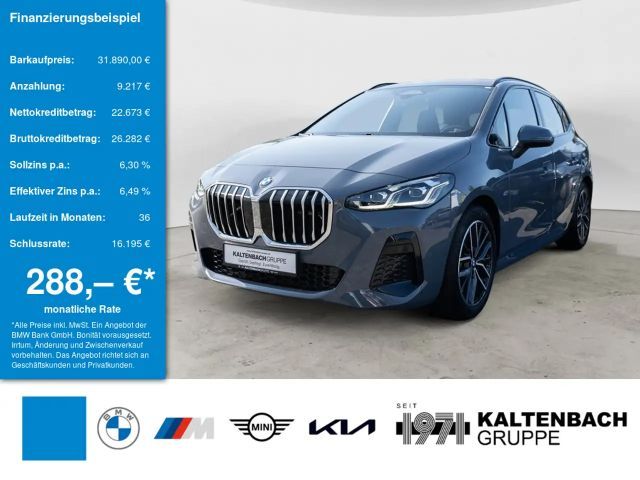 BMW 220 Active Tourer M-Sport AHK LED NAVI KAMERA 2025 Benzine