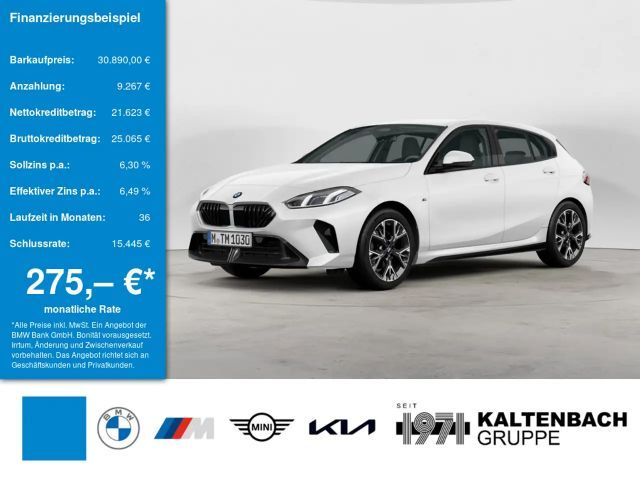 BMW 120 M-Sport LED NAVI KAMERA SHZ PDC KLIMA 2025 Benzine