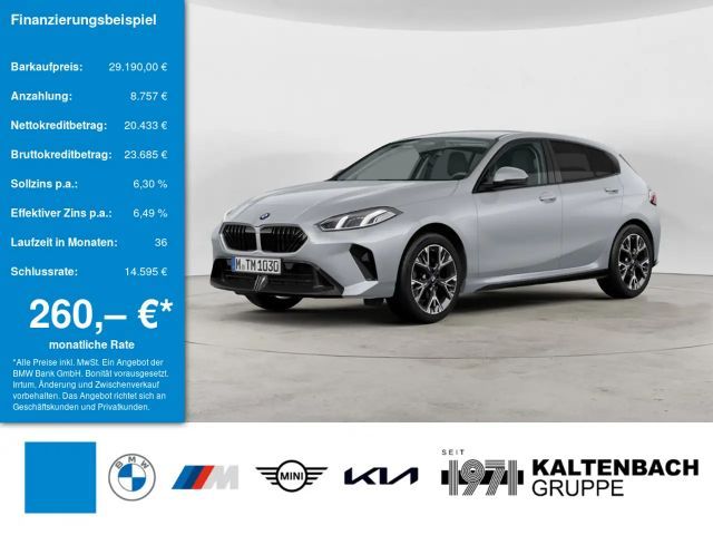 BMW 116 LED NAVI RÜCKFAHRKAMERA SHZ PDC KLIMA 2025 Benzine