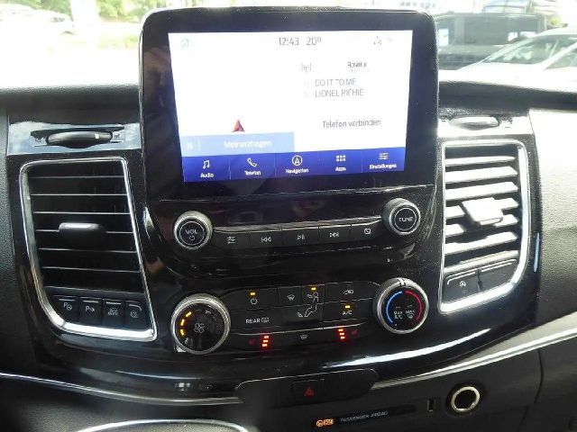 Ford Tourneo Custom