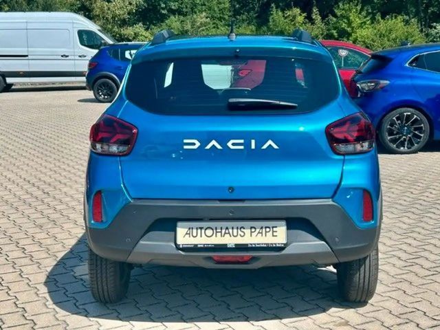 Dacia Spring