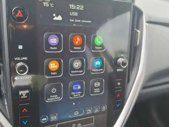 Subaru Crosstrek