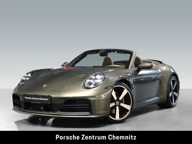 Porsche 911 Carrera Cabrio;Sportabgas;BOSE;Lift;ACC 2026 Benzine
