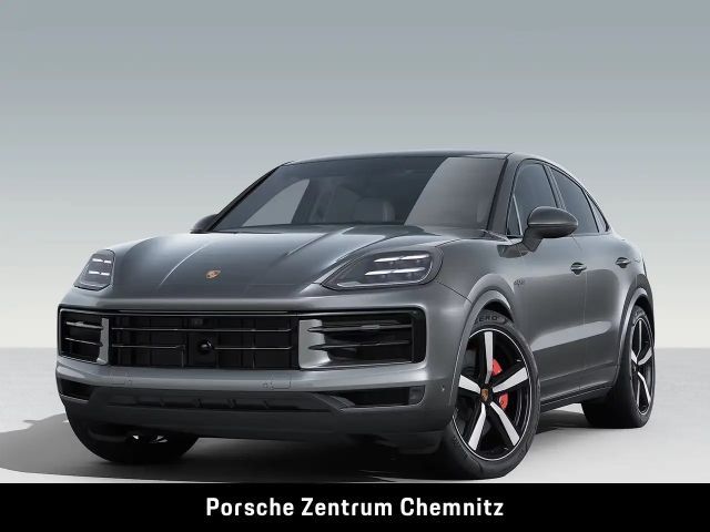 Porsche Cayenne S E-Hybrid Coupé Sportabgas;HD-Matrix;BOSE;Head-Up 2024 Hybride / Benzine