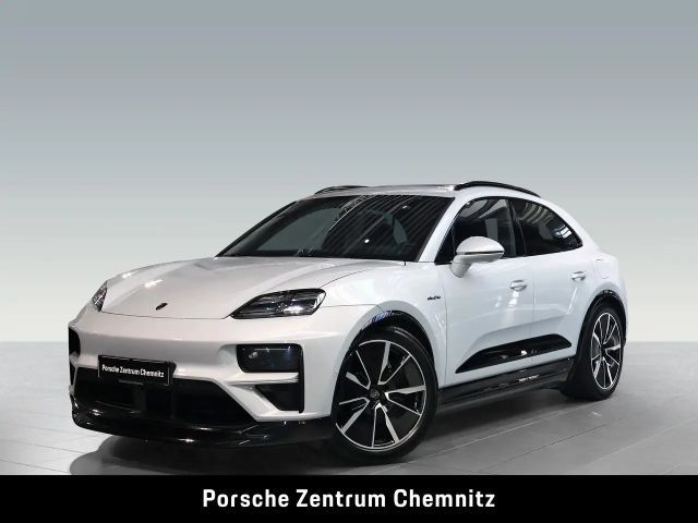 Porsche Macan Turbo Electric Sitzbelüft.;Burmester;HA-Lenkung;AH 2025 Elektrisch