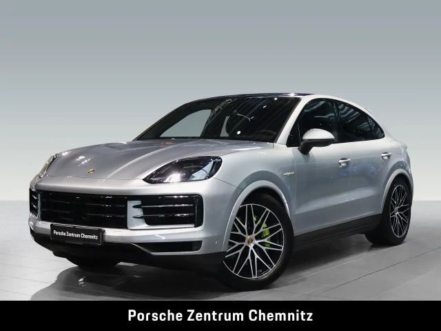 Porsche Cayenne E-Hybrid Coupé Luft;HA-Lenkung;BOSE;14-Wege 2024 Hybride / Benzine