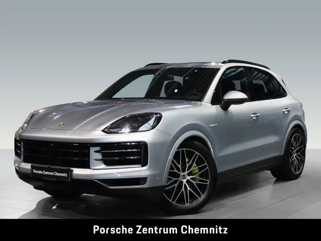 Porsche Cayenne E-Hybrid Sitzbelüft.;Massage;HD-Matrix;BOSE 2024 Hybride / Benzine