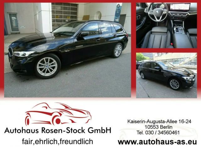 BMW 330 330e xDrive Touring Mod.2023 Autom,Leder,Widescree 2022 Hybride / Benzine