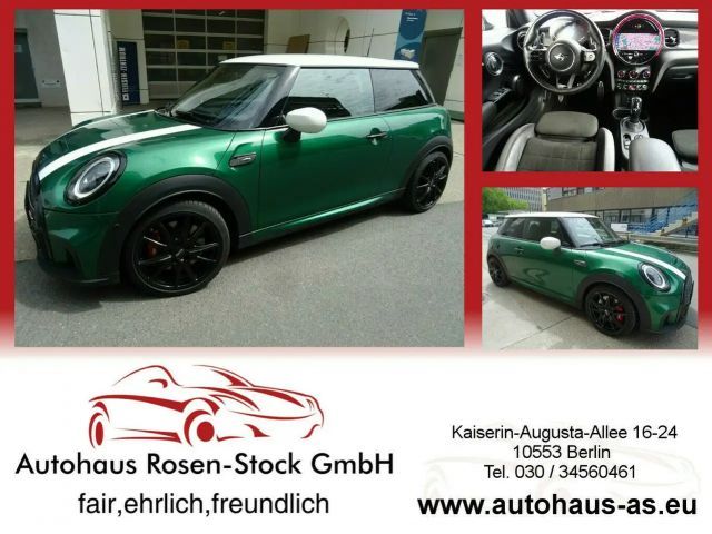 MINI John Cooper Works Autom,ACC,Leder,Kamera 2021 Benzine
