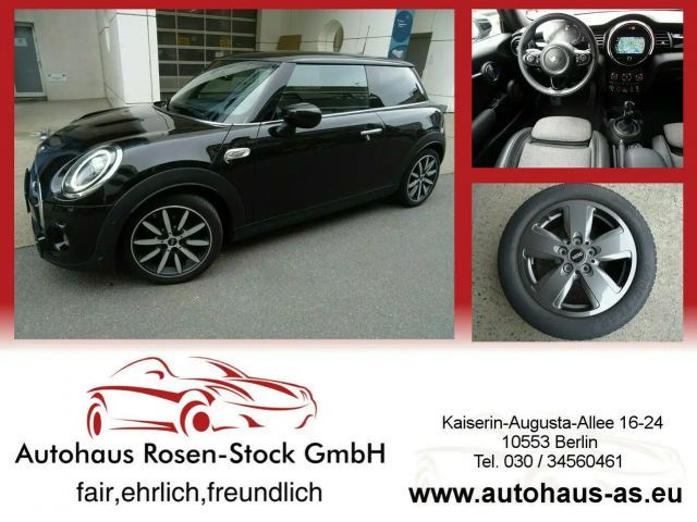 MINI Cooper S Autom,ACC,CarPlay 2021 Benzine