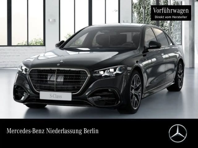 Mercedes-Benz S 450 d L 4M AMG+NIGHT+PANO+360+DIGITAL-L+STHZG 2026 Diesel