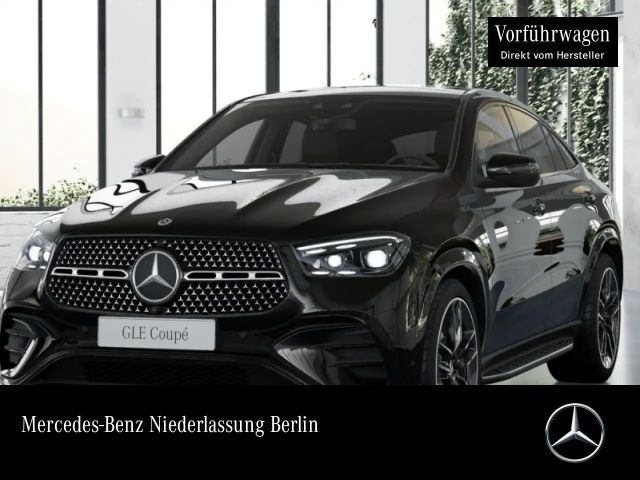 Mercedes-Benz GLE 300 d Coupé 4M AMG+NIGHT+PANO+360+AHK+HUD+9G 2026 Diesel