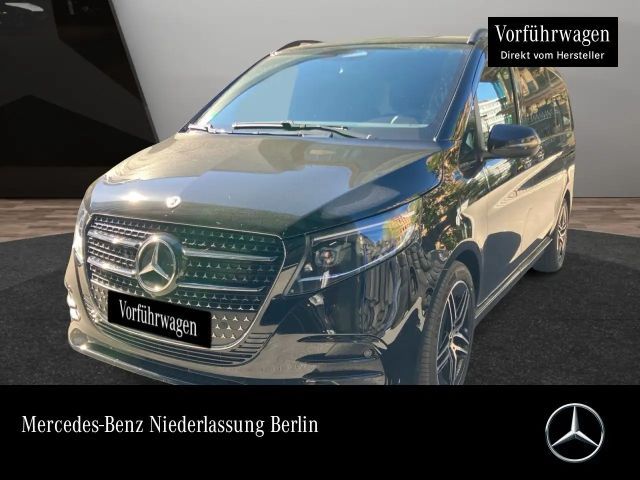 Mercedes-Benz V 300 d Lang STYLE+AMG+9G+AHK+StandHZ+Klimaautom 2026 Diesel