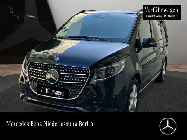 Mercedes-Benz V 300 d 4M Lang STYLE+Allrad+AMG+9G+AHK+StandHZ 2025 Diesel