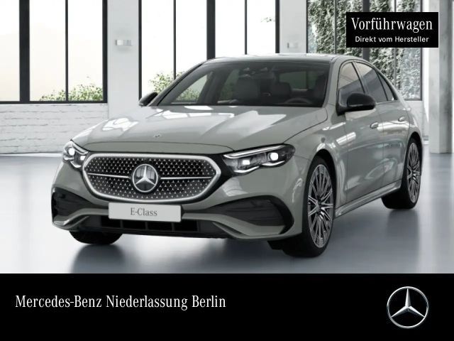 Mercedes-Benz E 200 AMG Fahrass 360° Pano Burmester Distr. Night 2026 Benzine