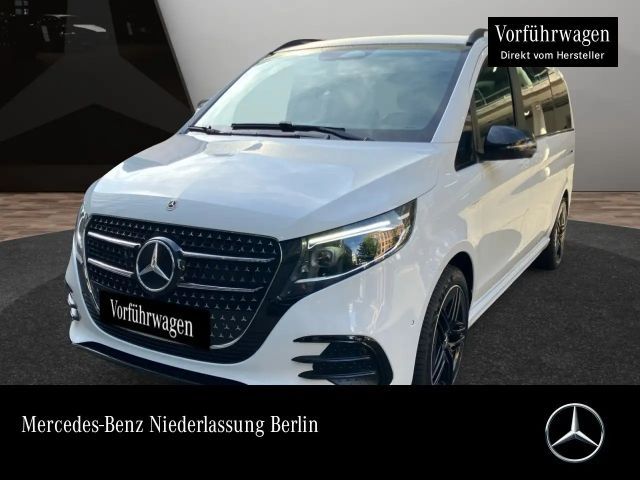 Mercedes-Benz V 300 d 4M Lang AVANTGARDE+Allrad+AMG+SchiebDa+9G 2026 Diesel