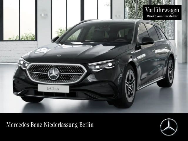 Mercedes-Benz E 220 d T Edition AMG-Line Fahrass 360° Pano PTS 2025 Diesel