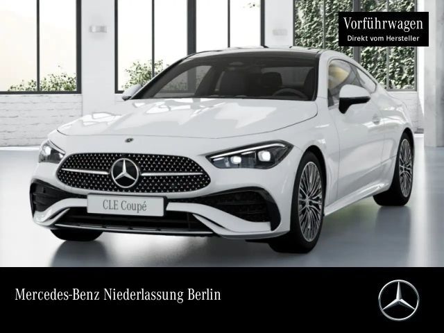 Mercedes-Benz CLE 200 AMG+PANO+360+BURMESTER+TOTW+KEYLESS+9G 2025 Benzine