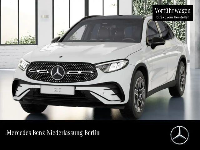Mercedes-Benz GLC 200 4M AMG+NIGHT+PANO+360+LED+TOTW+KEYLESS+9G 2026 Benzine